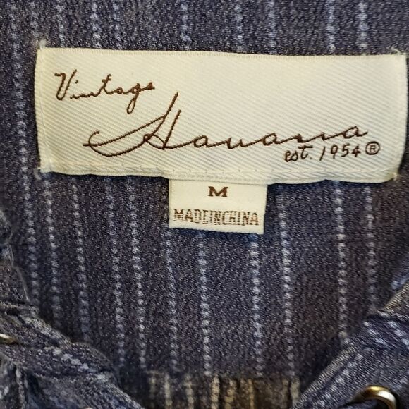 Vintage Havana Long Sleeve top Size Medium - Picture 4 of 6